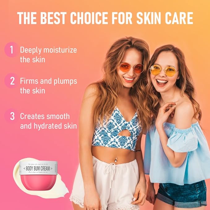 Bum Cream, Thigh and Butt Firming