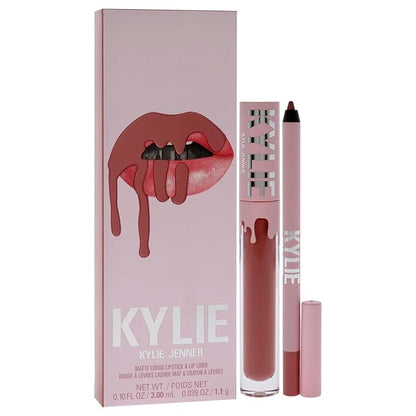 Kylie Cosmetics Matte Lip Kit - 301 Liquid Angel