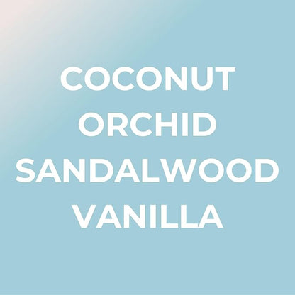Body & Hair Shimmer Oil | Pool Boy Coconut Vanilla Scent Lightweight Oil for Luxurious Radiant Glow and Hydration for Body, Hair & Face 3.4oz, Coconut, Praline, Sandalwood, Vanilla