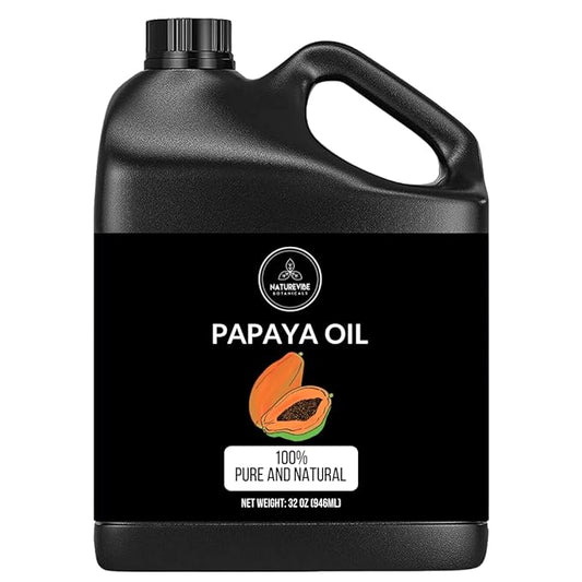 Naturevibe Botanicals Papaya Seed Oil 32