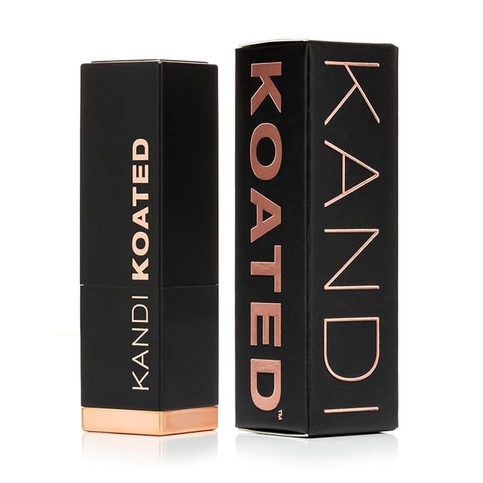 Kandi Koated Satin Lip Color [Afterglow] Soft & Lip
