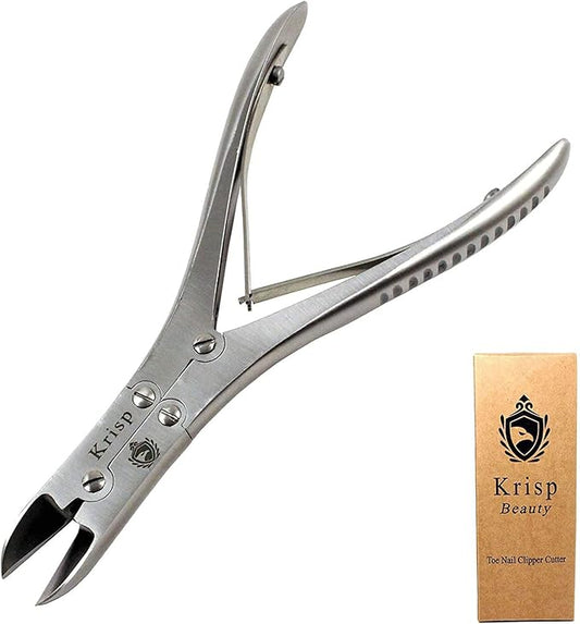 Toenail clippers for thick ingrown