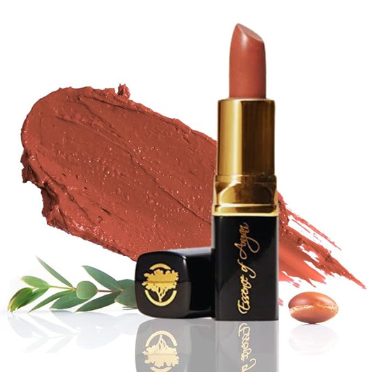 𝗘𝘀𝘀𝗲𝗻𝗰𝗲 𝗼𝗳 𝗔𝗿𝗴𝗮𝗻 Deep Moisturizing, Long Lasting Lipstick Moisturizing,