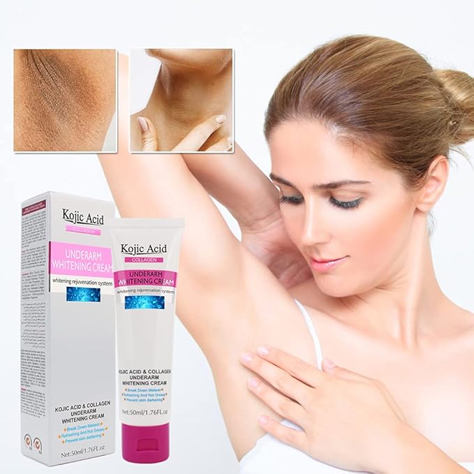 Kojic Acid Skin Whitening Cream