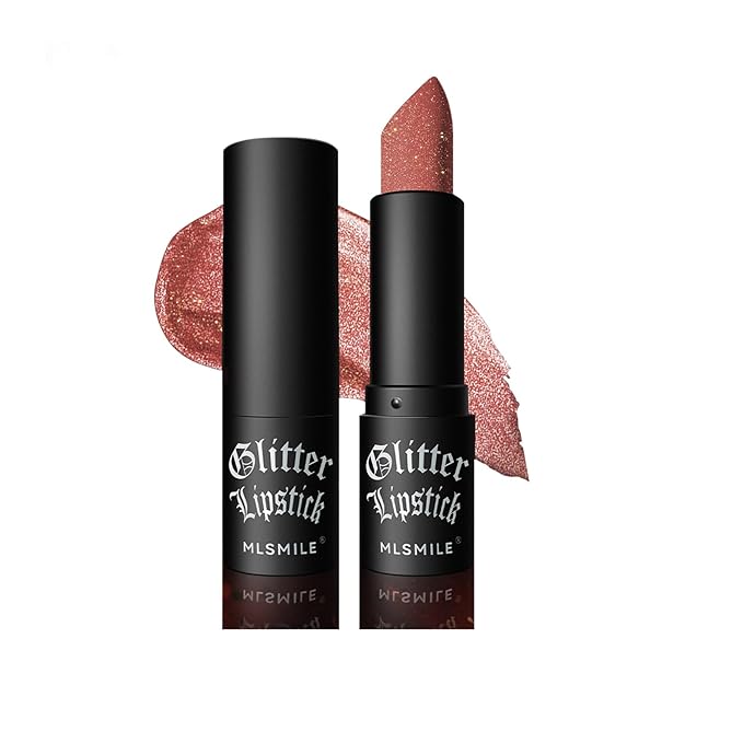 Diamond Lipstick Lip Gloss Long Lasting Waterproof Glitter Gloss