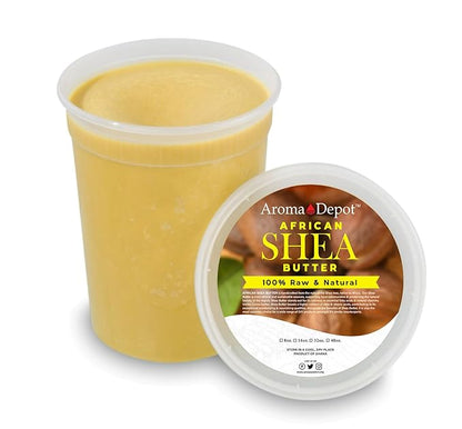 Raw African Shea Butter 32 oz