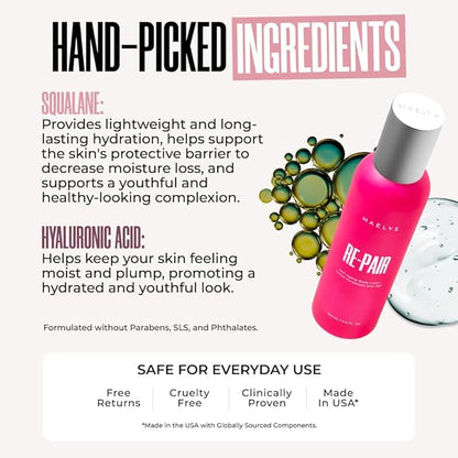 MAËLYS RE-PAIR Anti-Aging Body Lotion