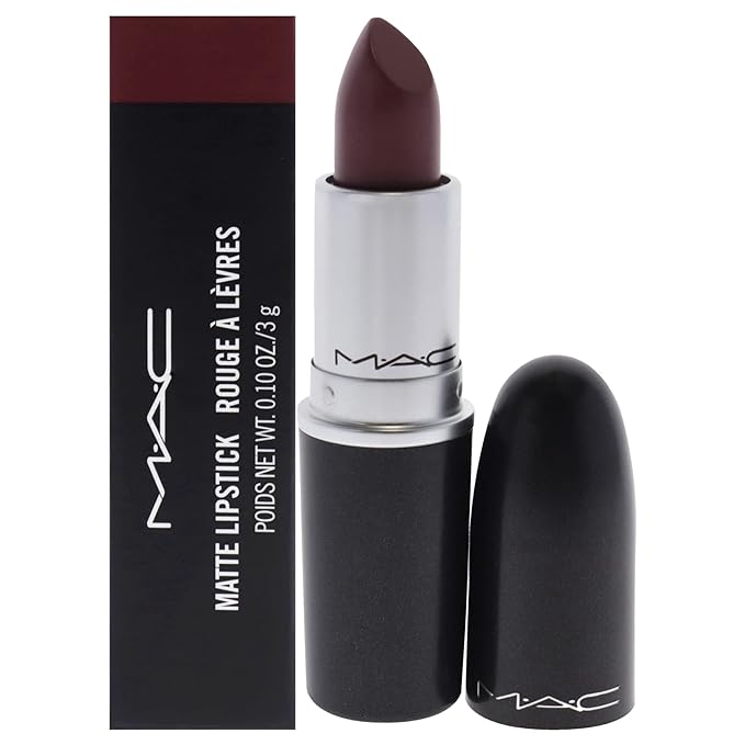 MAC Matte Lipstick - 650 Soar Lipstick Women 0.1 oz