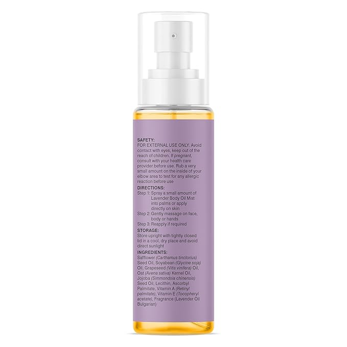 Majestic Pure Body Mist (Lavender)