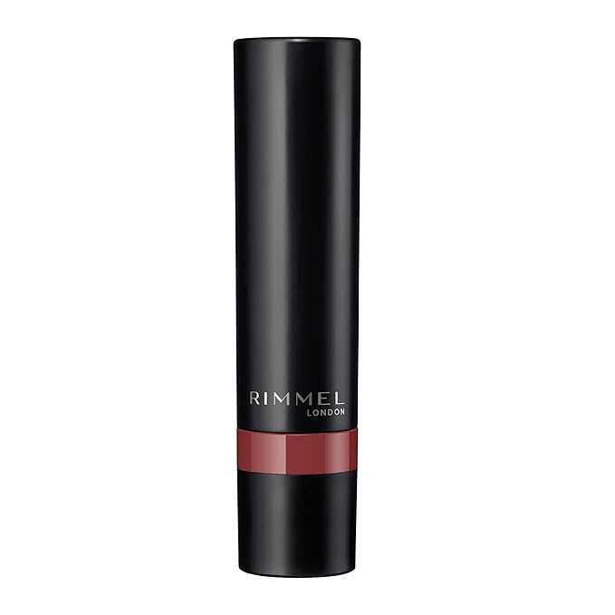 Rimmel Lasting Finish Matte Lipstick - All-Day Intense Lasting