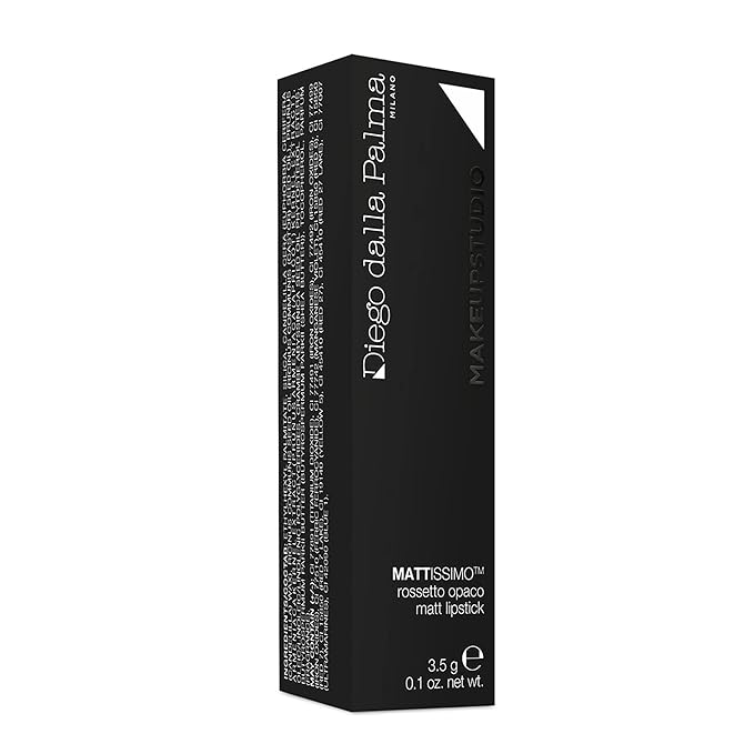 Diego dalla Palma Mattissimo Matt Lipstick - 100% Diego