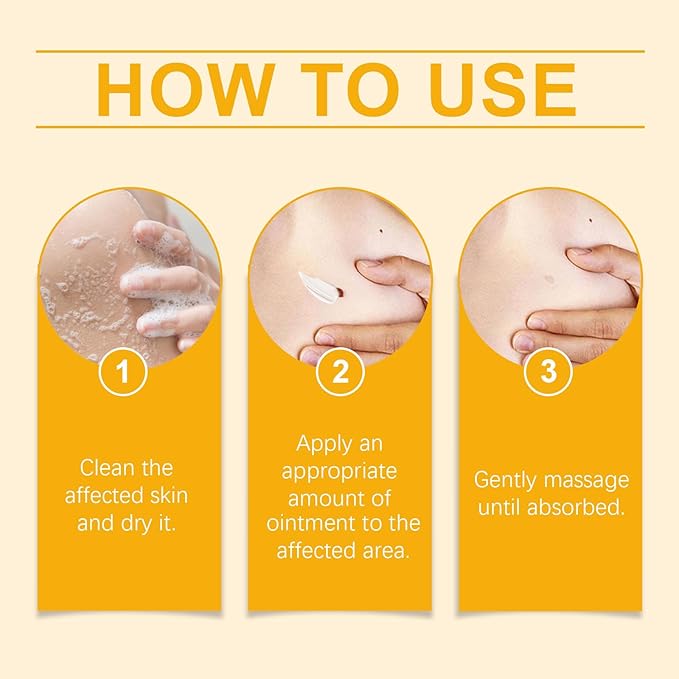 Bee Venom Repair Cream, 3 PCS