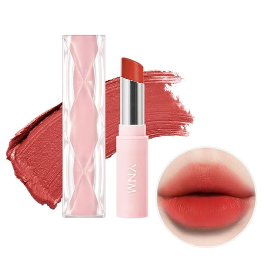 YNM Cream Matte Lipstick (05 CHILLING CHILI, 5.5g), CHILLING