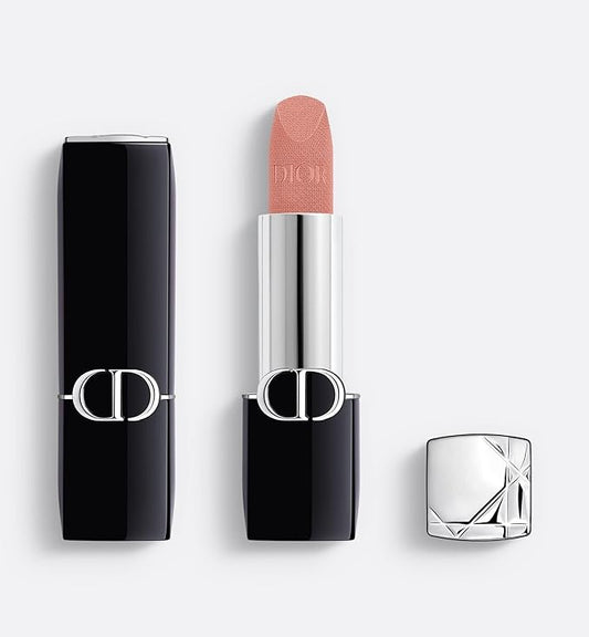 Dior Rouge Couture Colour Lipstick Floral Lip Care Rouge