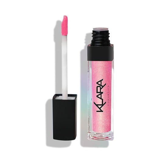Klara Cosmetics Kiss Proof Lipstick 01 Golden Rose Golden