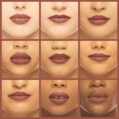 Hickey Lisptick MAKE OUT Mauve Long Lasting Moisturizing Long
