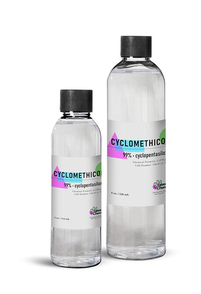 Cyclomethicone Liquid (4 Ounce / 118