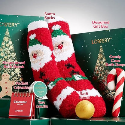 Birthday Gifts for Kids, 8pc Stocking
