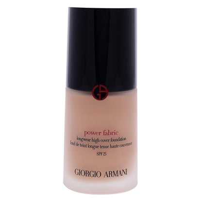 GIORGIO ARMANI Power Fabric Longwear High Cover Foundation 30 ml 5 L