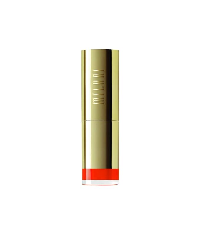 Milani Color Statement Lipstick, Sweet Nectar, 0.14 Ounce