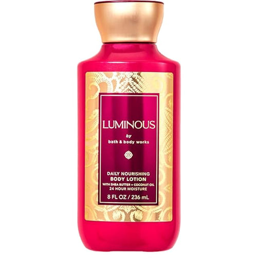 Bath and Body Works Luminous Super