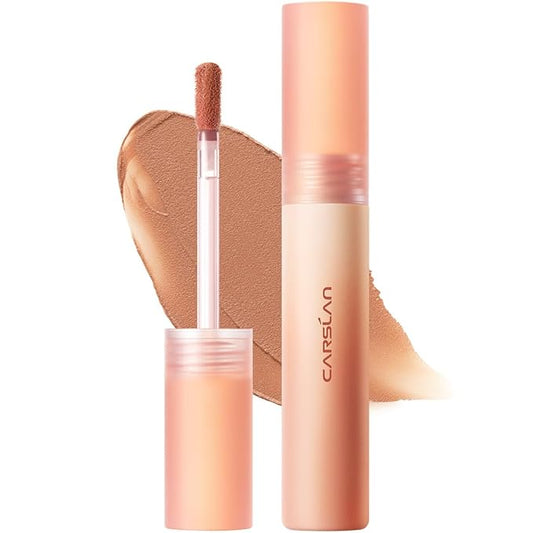 Velvet Matte Lipstick, High Pigment Lip Mud, Longwear, High