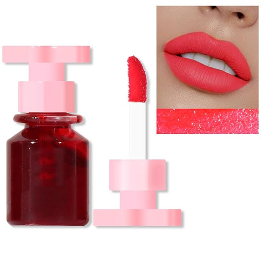 Matte Liquid Lipstick Makeup Velvet Moisturizing liquid Long-Lasting Moisturizing