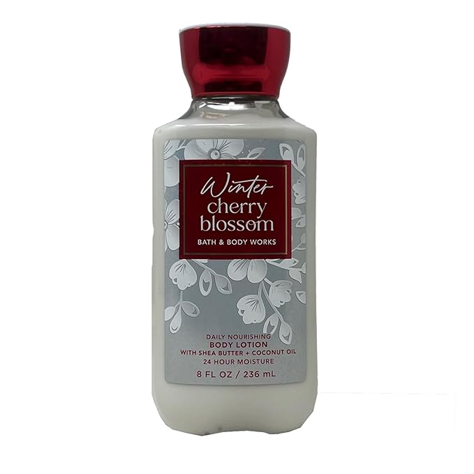 Bath and Body Works Winter Cherry