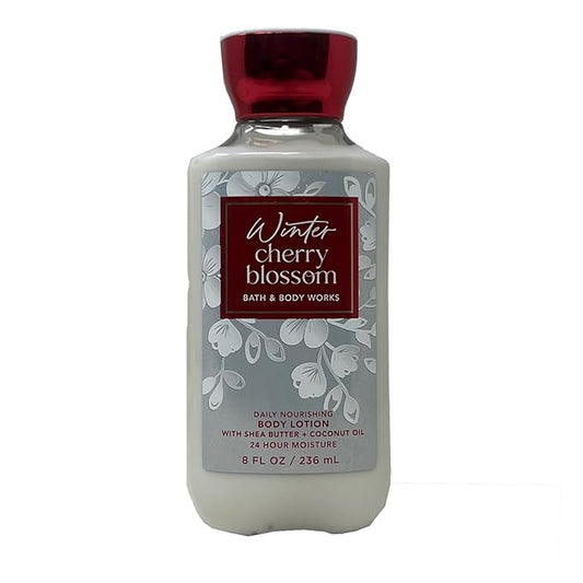 Bath and Body Works Winter Cherry