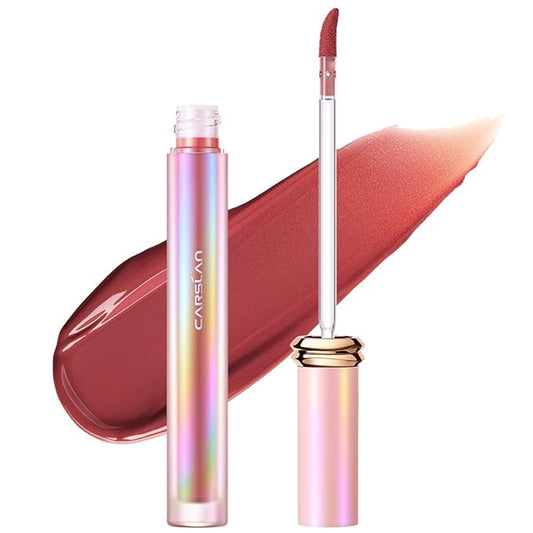 Matte Liquid Lipstick, Long Lasting Highly Pigmented Lip Long