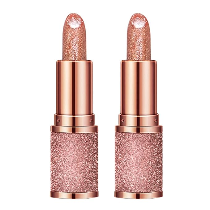 HEITIGN Lipstick Lipstick Glitter Glitter Star Lipstick Nourishing HEITIGN