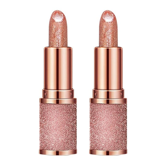 HEITIGN Lipstick Lipstick Glitter Glitter Star Lipstick Nourishing HEITIGN