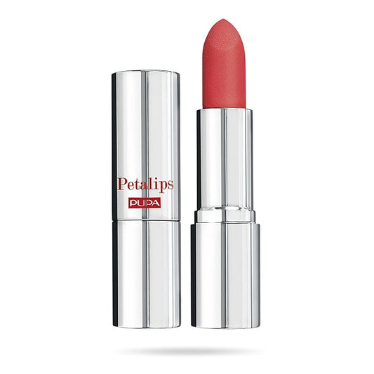 Pupa Milano Petalips Soft Matt Lipstick - Lightweight Lightweight