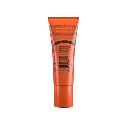 Dr.PAWPAW Outrageous Orange Balm, Multi-Purpose Natural No Fragrance, for Hydrating Lips, Skin, Hair, Cuticles, Nails & Beauty Finishing (10 ml)
