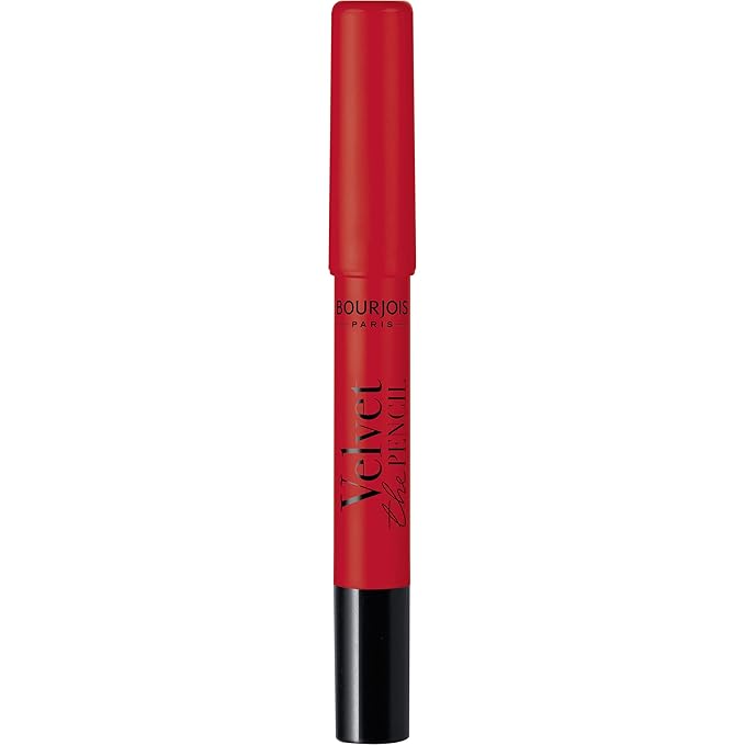 Bourjois Velvet The Pencil Lipstick (14 Amuse Rouge)