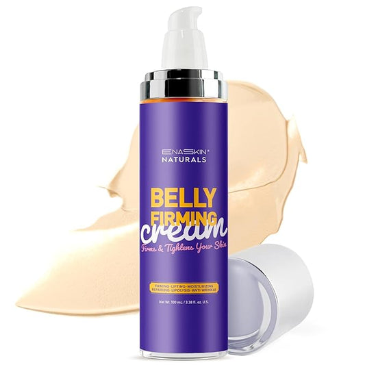 Belly Firming Cream for Tightening and