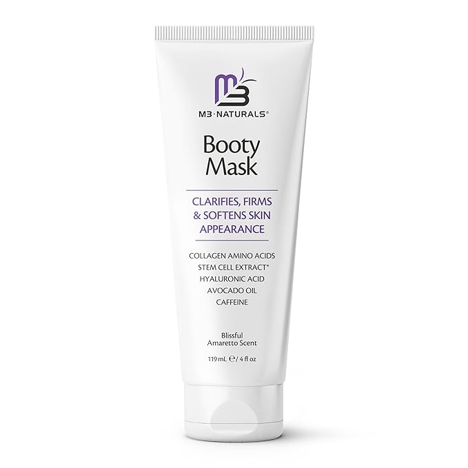 Moisturizing Butt Mask for Women -