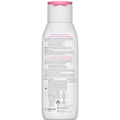 lavera Body Lotion Gentle - Body