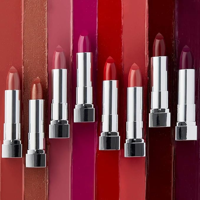 Maybelline Color Sensational Creamy Matte Berry Bossy 886
