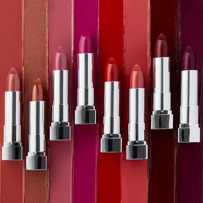 Maybelline Color Sensational Creamy Matte Berry Bossy 886