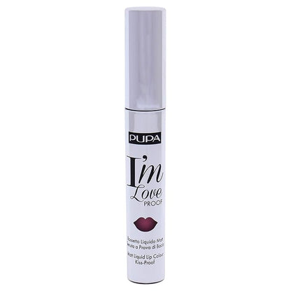 Pupa Milano I Am Love Proof Matt Liquid Gives