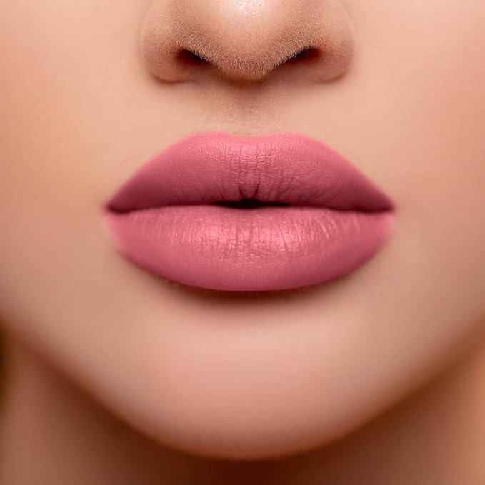 Klara Cosmetics Kiss Proof Lipstick 03 Passion Pink Long