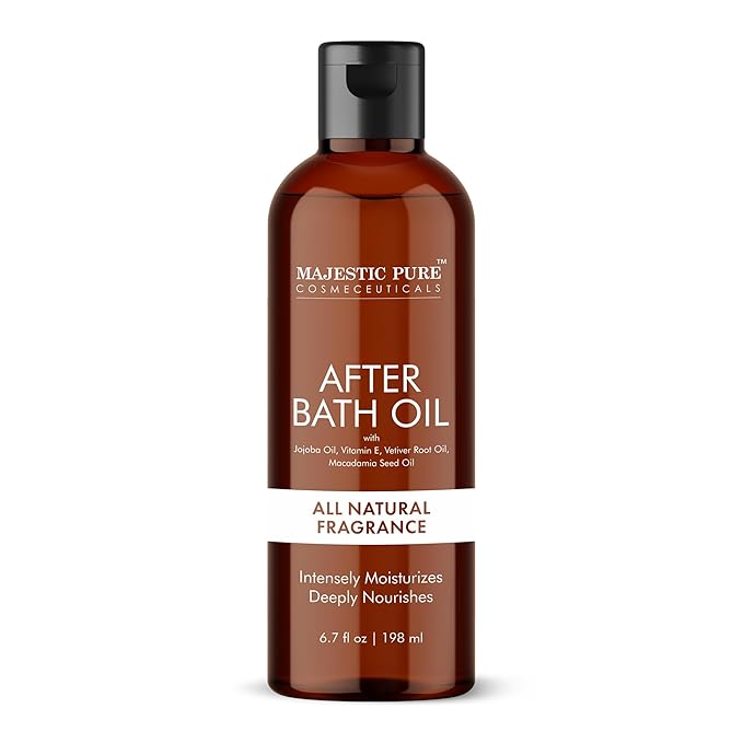 MAJESTIC PURE After Bath Oil 6.7