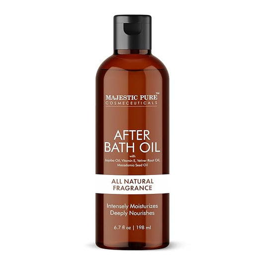 MAJESTIC PURE After Bath Oil 6.7