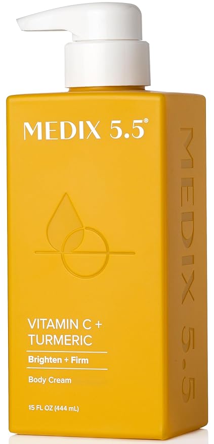 MEDIX 5.5 Vitamin C Cream Face Aging