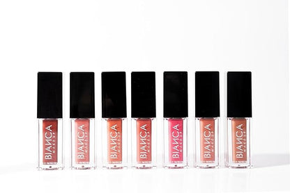 Indestructible Lipstick | Matte Liquid Lipstick | Nude