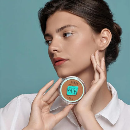 Lamel OhMy Clear Face Powder - Light Natural