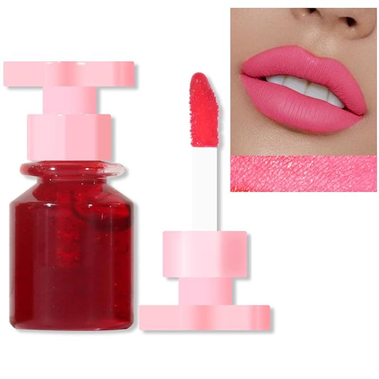 Matte Liquid Lipstick Makeup Velvet Moisturizing liquid Long-Lasting Moisturizing