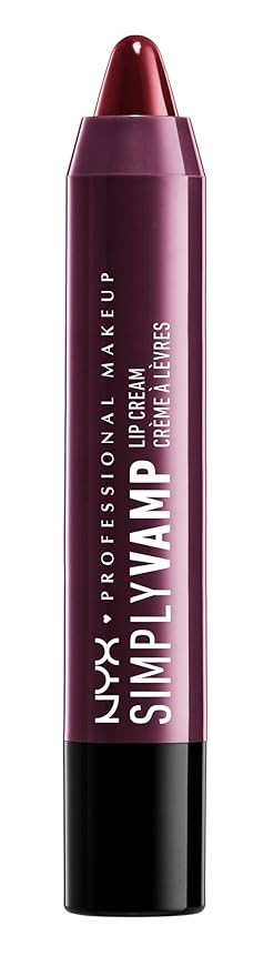 NYX Professional Makeup Simply Vamp, Bewitching, 0.11 Ounce Bewitching,