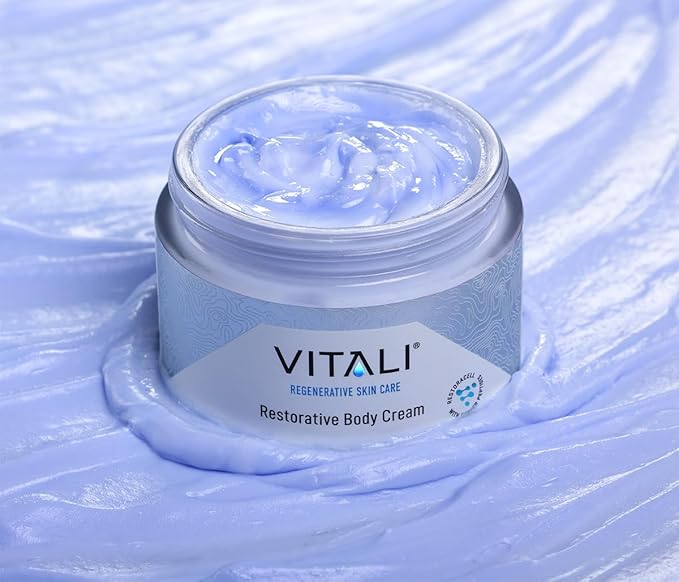 Vitali Restorative Body Cream with Copper